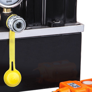 High-Pressure Cordless Hydraulic Oil <b>Pump</b> Station <b>Small</b> Hydraulics With Lithium Battery Hydraulic <b>Pump</b> Station Cordless - Product Image 5
