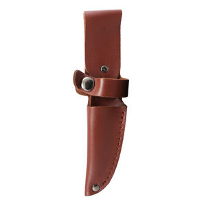 Taiwan Meilleure vente 268 couteau à lame fixe de chasse en acier damas avec manche en Micarta pour polyvalent - Product Image 4