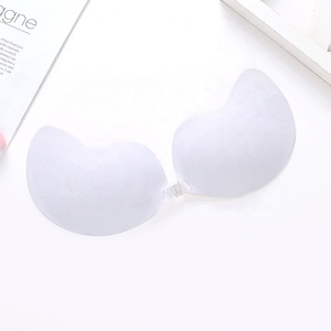 DL-006 Sexy Invisible Sans Bretelles Mangue Soutien-Gorge Usine Vente Directe Super Collant Silicone Mamelon Soutien-Gorge Bio-Adhésif Mince Confortable - Product Image 3
