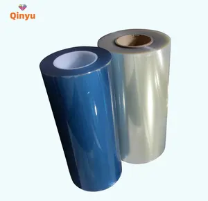 Qinyu optical luminous film isolant anti resistant blocking poster paper laminating pouch uv dtf paper