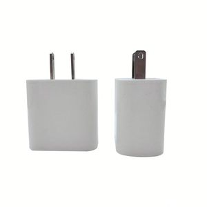 Wholesale 20W PD Phone Charger Fast <b>Charging</b> USB Type C Wall Charger A+C Port Travel <b>Adapter</b> - Product Image 5