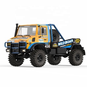 Coche RC CROSSRC 1/8 EMOX NT Big Wild Boar, Todoterreno, para Rally, Escalada, <span class=keywords><strong>Control</strong></span> <span class=keywords><strong>Remoto</strong></span> Eléctrico, Camioneta Todoterreno para Selva - Product Image 1