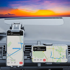 Supporto Universale per Telefono 3 in 1 da Cruscotto per <span class=keywords><strong>Auto</strong></span> con Rotazione a 360 Gradi - Product Image 2