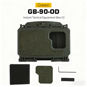 Boîte d'équipement tactique instantanée V2, protection de téléphone portable, combinaison de transport pratique, connexion au système - Product Image 4