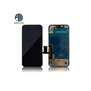 100% cho Apple hiển thị đơn vị <span class=keywords><strong>LCD</strong></span> tân trang lại gốc điện thoại di động lcds Bộ phận màn hình cảm ứng thay thế - Product Image 5