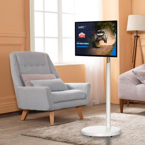 <span class=keywords><strong>Monitor</strong></span> <span class=keywords><strong>LCD</strong></span> Rotante da 21,5 Pollici con Schermo Touch Incell Android 12 e Supporto da Pavimento per Istruzione, Studio, Allenamento e Gaming - Product Image 5