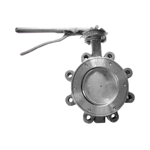 Venta Caliente de Fábrica: Mariposa de Pesca Manual de 6 Pulgadas con Engranaje de Titanio Fundido - Product Image 2