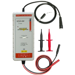 Sonda Diferencial de Alto Voltaje Pintech N1100A 10000V 100MHz para Osciloscopio de Uso Profesional - Product Image 5