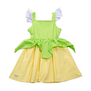 <span class=keywords><strong>Robe</strong></span> d'été pour filles <span class=keywords><strong>de</strong></span> haute qualité, élégante <span class=keywords><strong>robe</strong></span> <span class=keywords><strong>de</strong></span> <span class=keywords><strong>princesse</strong></span> jaune <span class=keywords><strong>et</strong></span> verte à motif <span class=keywords><strong>de</strong></span> <span class=keywords><strong>grenouille</strong></span>, manches bouffantes, <span class=keywords><strong>robe</strong></span> <span class=keywords><strong>de</strong></span> fête <span class=keywords><strong>de</strong></span> carnaval pour enfants - Product Image 3