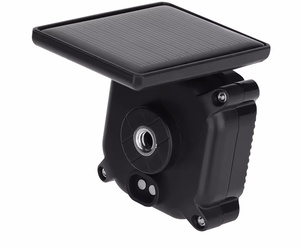 Universelles Solar laden TPMS 433MHz 2 Räder Reifendruck überwachungs system Drahtloser interner Sensor für Fahrrad motorräder - Product Image 5