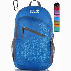 Sac de voyage pliable imperméable avec design antivol, grande capacité pour les sports de plein air et le camping, échantillon gratuit - Product Image 4