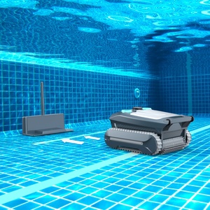 Pool Robot Automatic Cleaner HS-<b>S9</b> Heavy Duty Robotic Pool Cleaner HS-<b>S9</b> - Product Image 5
