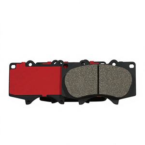 <span class=keywords><strong>Pastiglie</strong></span> Freno a Disco in Ceramica per Camion <span class=keywords><strong>e</strong></span> Pickup, Nuove, Durata 30000-50000 Km o 1 Anno di Garanzia, Prodotte a Shandong, Cina - Product Image 4