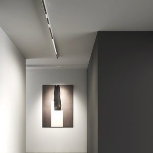 Đèn rọi ray từ tính hiện đại XRZLux, đèn LED chiếu sáng nội thất, đèn pha dạng lưới, đèn COB DC48V, đèn trần, đèn ray từ tính - Product Image 2