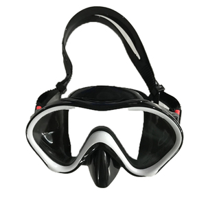 Oem Trẻ Em Chuyên Nghiệp Scuba Lặn Mặt Nạ & Ống Thở Đặt Lặn Bơi Dễ Dàng Hơi Thở Ống Trẻ Em Lặn Mặt Nạ - Product Image 5