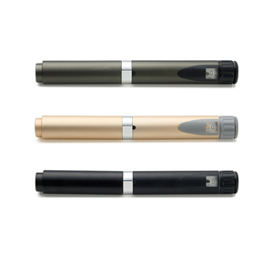 Reusable V2 0-60IU Metal Injection <b>Pen</b> Adjustable 3ml Cartridge Injector <b>Pen</b> - Product Image 4