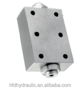 Katup Periksa Pilot Ganda VBPDE FL (OM) - Product Image 2