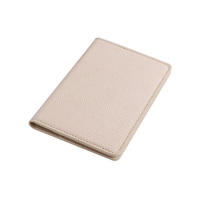 Couvertures de passeport de conception personnalisée de qualité supérieure Portefeuilles de passeport personnalisés en gros pour les revendeurs
