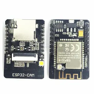 ESP32 Cam 2.4G Wifi Development Board 8Mb Psram Ondersteuning Bluetooth Dual-Modus Module Met Tf Slot Voor diverse Iot OV2640 Carmera
