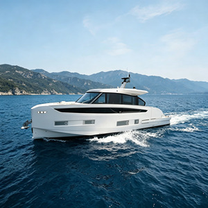 Nuovo Yacht Sportivo di Lusso 2026 in Vetroresina da 17,2m con Motore Entrobordo/Fuoribordo per Crociere Turistiche, Pesca e Intrattenimento - Product Image 2