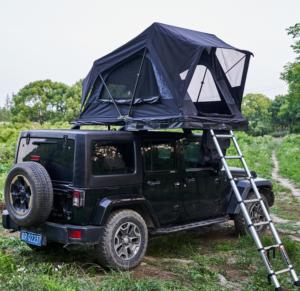 Tienda de techo ligera emergente de nuevo diseño de ENJOIN, tienda de techo suave 4wd de apertura rápida para coche - Product Image 5