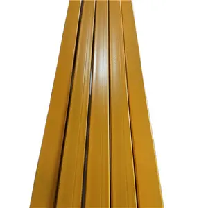 Farb beschichtetes rechteckiges Stahlrohr Vierkant stahlrohr 100mm * 100mm Stkr400 Vierkant stahlrohr Schnelle Lieferung Made in China