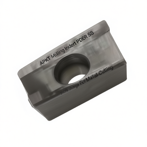 เม็ดมีดกัด APKT รุ่น PDER SS สำหรับงานตัดโลหะ - Product Image 2