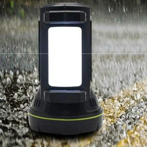 <b>Rechargeable</b> multi-function highlight <b>flashlight</b> <b>rechargeable</b> portable searchlight outdoor household work light - Product Image 3
