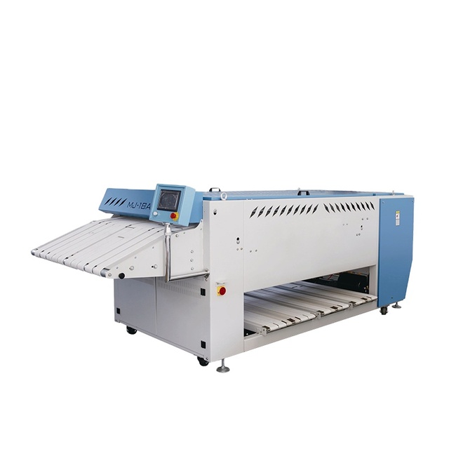 Commercial Laundry Good Quality Industrial Used Hotel Towel Folding Machine Automatic Folder Machine for Towel