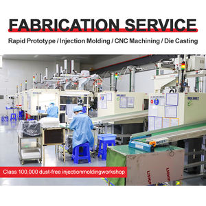 Fabricante de moldes WEK, fabricante de moldes de inyección de plástico, inyección de plástico, producción de componentes de plástico con lámparas de mano OEM - Product Image 5