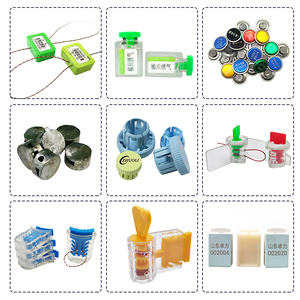 Bảo mật cao 8 9 10 12 14mm Đường kính vòng chì con dấu giả mạo dẫn con dấu - Product Image 6