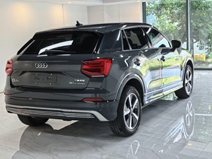 2021 sử dụng Audi q2l E-Tron điều kiện tuyệt vời tinh khiết Xe Điện trái chỉ đạo tự động hộp số ghế da tối cho người lớn - Product Image 4