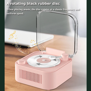 <span class=keywords><strong>Barre</strong></span> <span class=keywords><strong>de</strong></span> <span class=keywords><strong>son</strong></span> portable vintage rétro pour haut-parleur, <span class=keywords><strong>lecteur</strong></span> <span class=keywords><strong>de</strong></span> musique MP3 hifi avec <span class=keywords><strong>lecteur</strong></span> <span class=keywords><strong>CD</strong></span>, carte TF et disque U AUX - Product Image 4