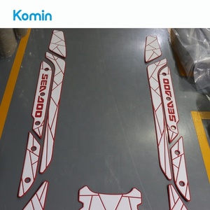 Accesorios para Moto Acuática Komin, Tapetes de Tracción para Seadoo RXTX 2018 <span class=keywords><strong>2020</strong></span> - Product Image 3