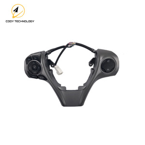 โมดูลควบคุมพวงมาลัยโตโยต้า 2153-B พลาสติกสไตล์คลาสสิกสำหรับคัมรี่ 2015 - Product Image 5