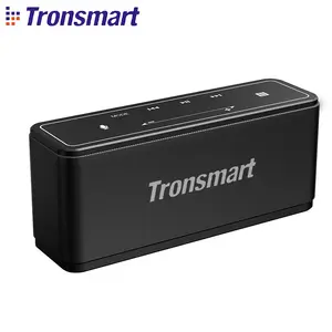 Tronsmart T6 Max Altavoz Bluetooth T6 Max, columna de altavoces para cine  en casa con asistente de voz, IPX5, NFC, 20H de tiempo de reproducción, 60W