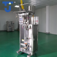 Machine d'emballage multifonctionnelle VFFS pour la fabrication et le conditionnement automatique de bâtonnets de gelée, de sucettes glacées, de jus et de boissons liquides en sachets