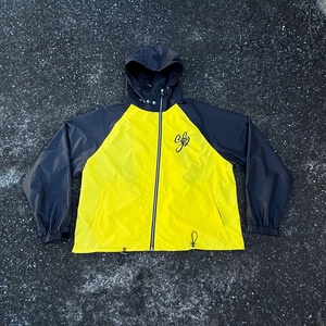 Chaquetas de Nailon con Cierre y Logotipo Personalizado, Impermeables y Resistentes al Viento, Chaquetas Cortavientos Ligeras de Poliéster para Hombre - Product Image 1