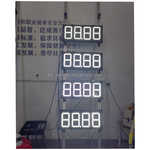 Giá tốt <span class=keywords><strong>LED</strong></span> màn hình hiển thị Dip <span class=keywords><strong>LED</strong></span> gas giá đăng <span class=keywords><strong>Board</strong></span> cho guangdoog <span class=keywords><strong>LED</strong></span> hệ thống màn hình hiển thị - Product Image 5