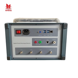 Portable Partial Discharge Tester Offline PD Inspection Detector for <strong>Electric</strong> Cable <strong>Measurement</strong> - Product Image 6