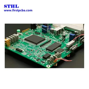 Pcb Pcba Custom Portable Wifi Router OEM Module PCB Circuit Board Card Wifi Radio Receiver Internet PCBA Board Manufacturer