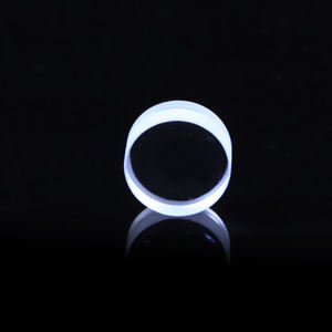 Lentilles achromatiques cimentées en verre optique avec revêtement antireflet, longueur <span class=keywords><strong>focale</strong></span> 3000 mm - Product Image 1