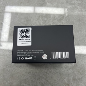 Sistema de Paracaídas FlyFire Manti 4 Dock con Respuesta de 500ms y Paro de Hélice FTS para Matrice 4D 4TD - Product Image 5