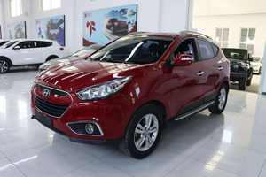 Hyundai Santa Fe SUV 2013, Volante a la Izquierda, 5 Asientos, Gasolina, Faros de Xenón, Portaequipajes de Techo de Aleación de Aluminio - Product Image 4