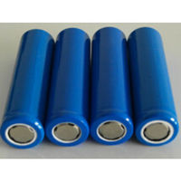 Sel paket baterai isi ulang 18650 3.2v 18000mAh