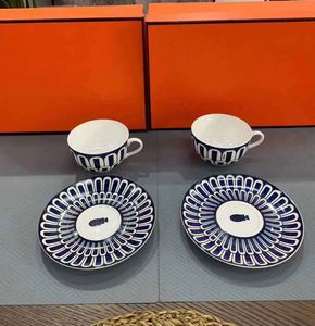 Factory Custom Cheap Factory Manufacturer 12 Pcs Cup and Saucer <b>Set</b> - Product Image 1