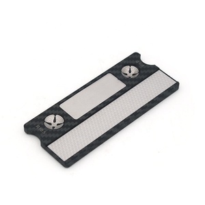 4 in 1 strumento di riparazione della punta del rifinitore della lima della fibra e della plastica del carbonio con gli effetti di macinazione e di modellatura ruvidi e fini di arco-<span class=keywords><strong>confronto</strong></span> - Product Image 2