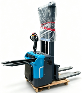 2026 Bestseller Economical 2000kg 1000kg 1500kg New ZHUOSA Full Electric Semi Electric Portable Forklift Electric Electric
