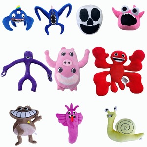 Nuevos juguetes de peluche súper suaves de Garten <span class=keywords><strong>Bamban</strong></span> para juegos de cumpleaños y accesorios en Ban Ban Garden - Product Image 2