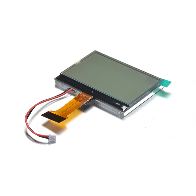 Factory Price 12864 LCD Display Module 128x64 Graphic LCD Module I2C 3V